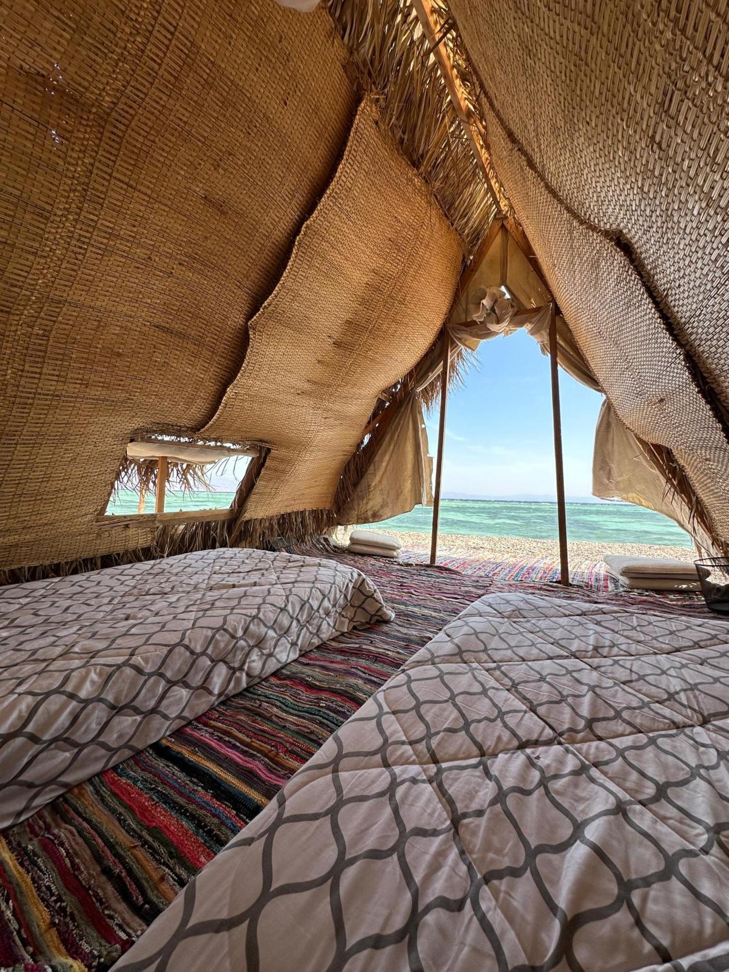 Gabila Blue Lagoon Dahab Exterior photo