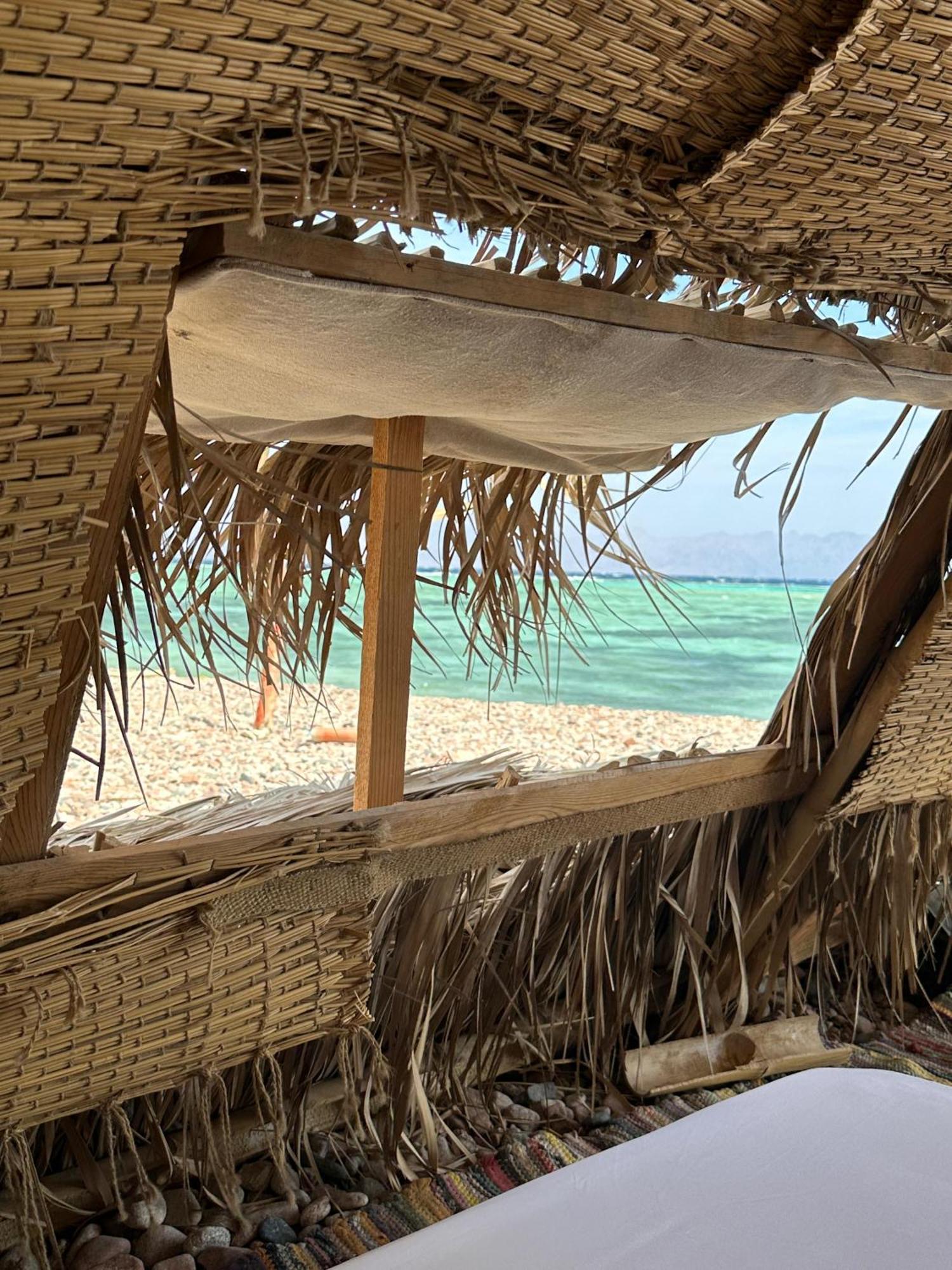 Gabila Blue Lagoon Dahab Exterior photo