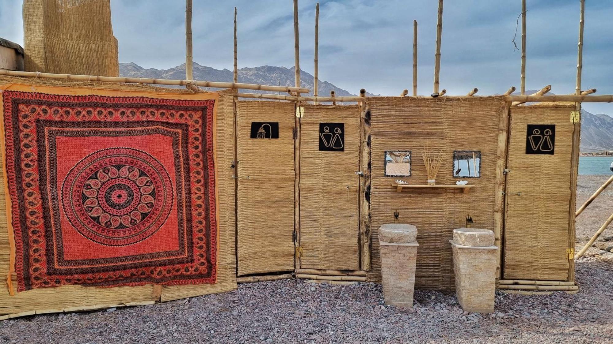 Gabila Blue Lagoon Dahab Exterior photo