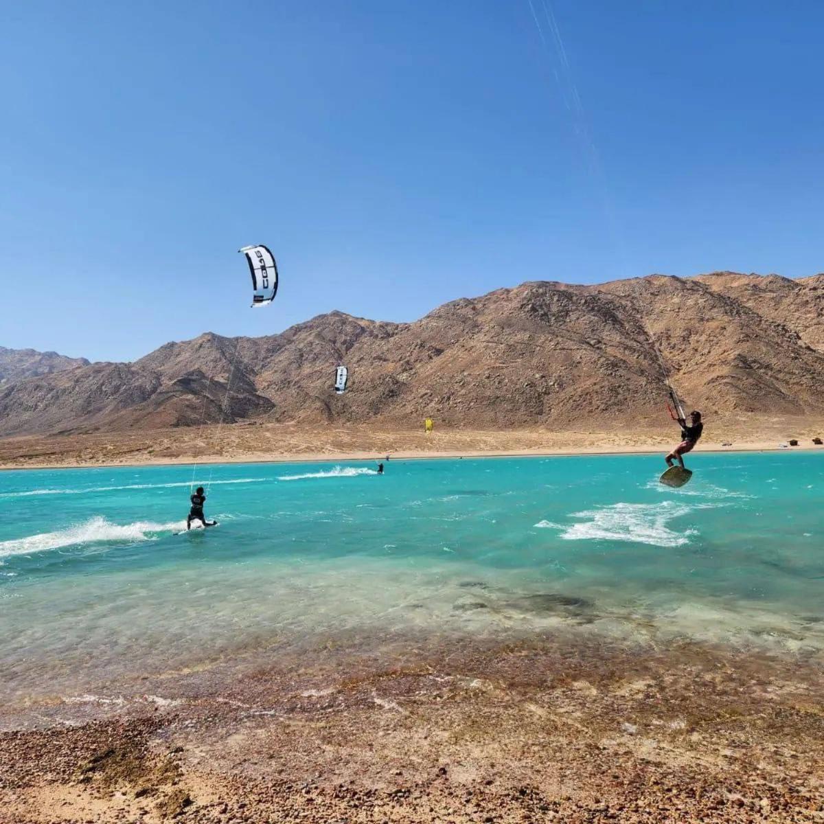 Gabila Blue Lagoon Dahab Exterior photo