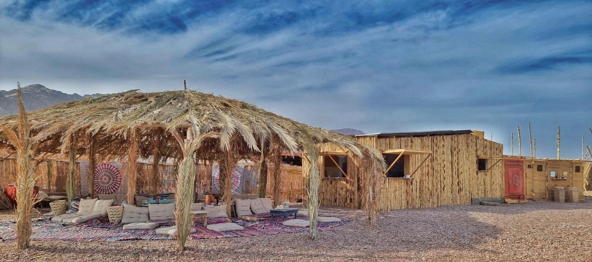Gabila Blue Lagoon Dahab Exterior photo
