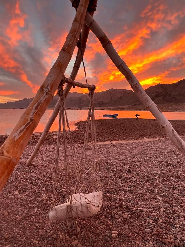 Gabila Blue Lagoon Dahab Exterior photo