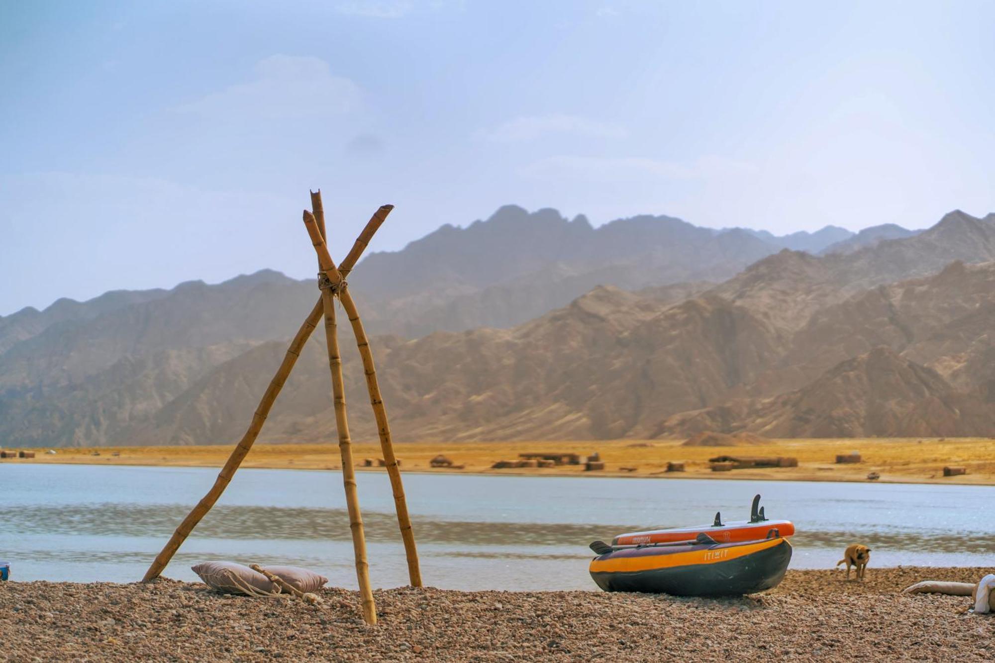 Gabila Blue Lagoon Dahab Exterior photo